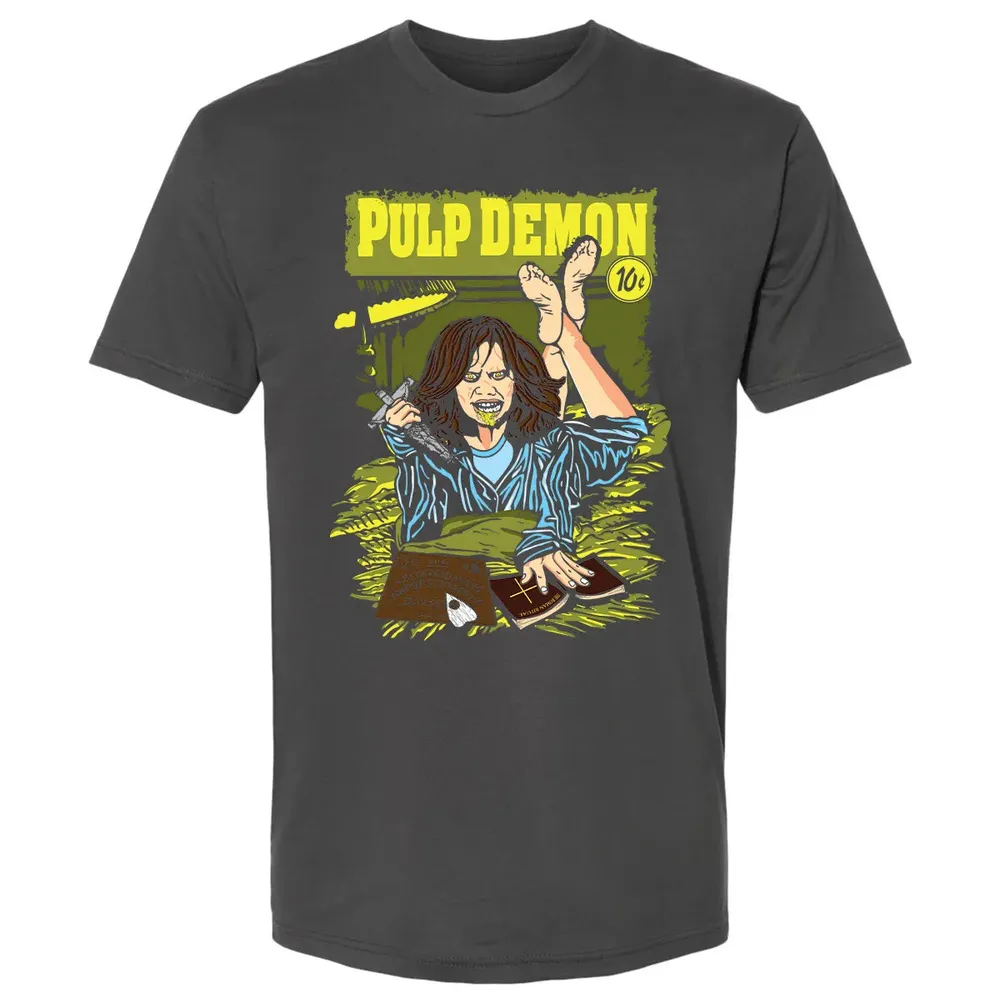 Pulp Demon Premium Unisex T-shirt - 8