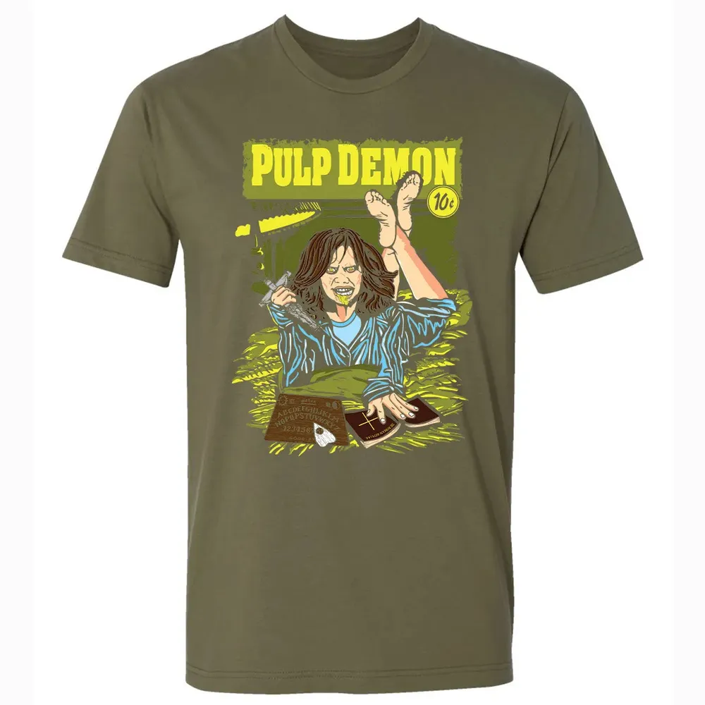 Pulp Demon Premium Unisex T-shirt - 5