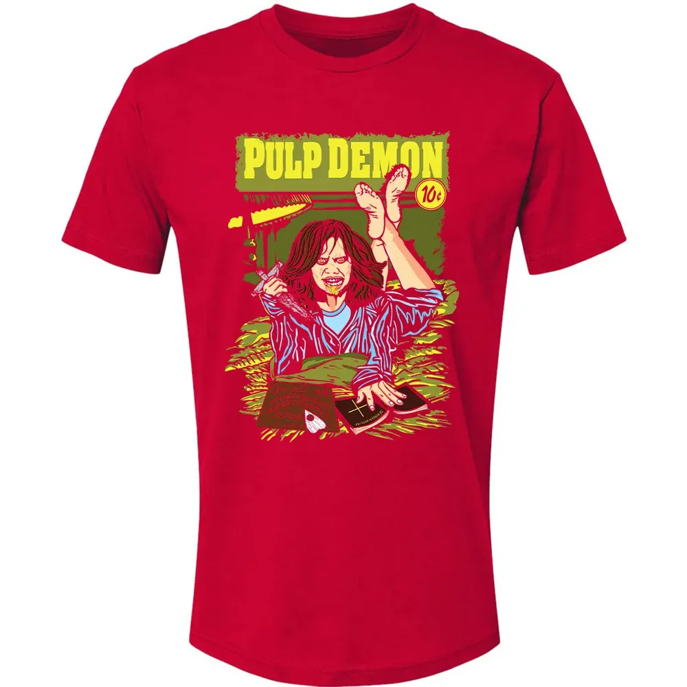 Pulp Demon Premium Unisex T-shirt - 6