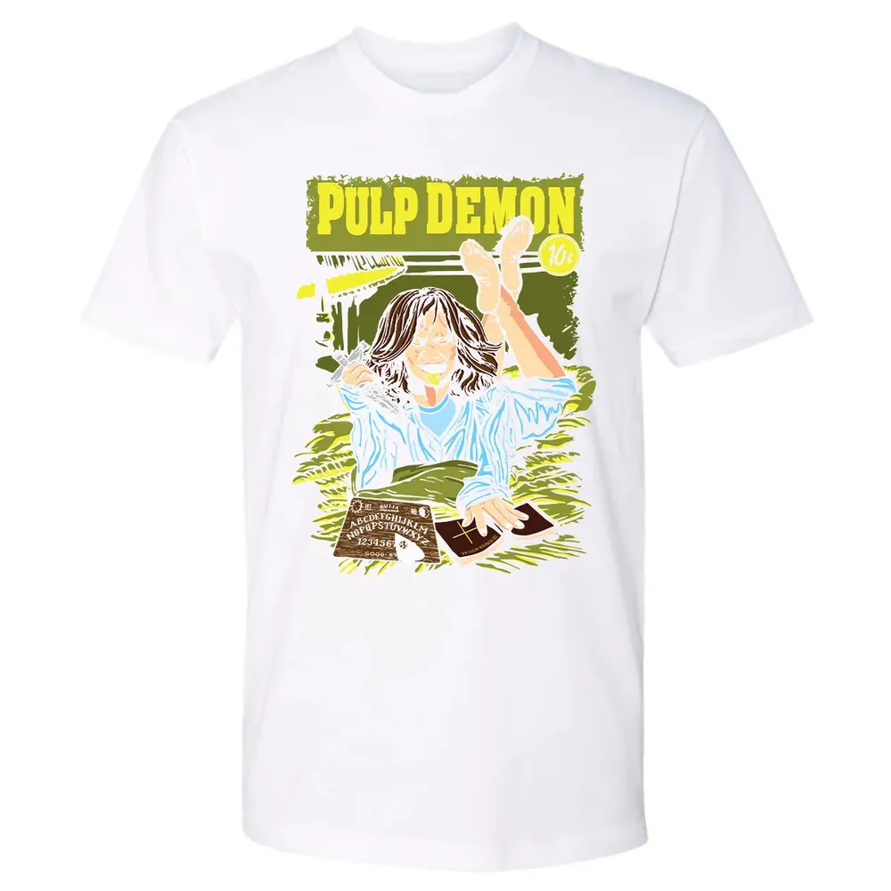 Pulp Demon Premium Unisex T-shirt - 4