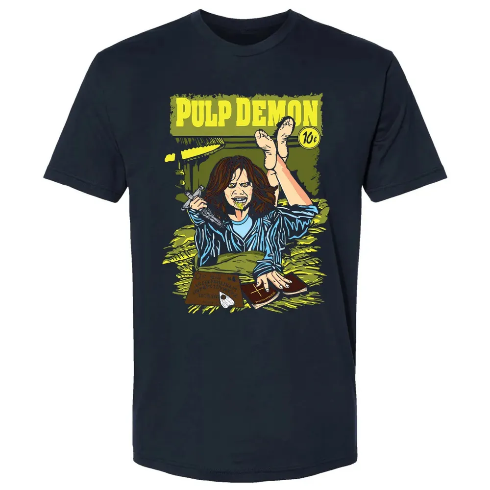Pulp Demon Premium Unisex T-shirt - 2