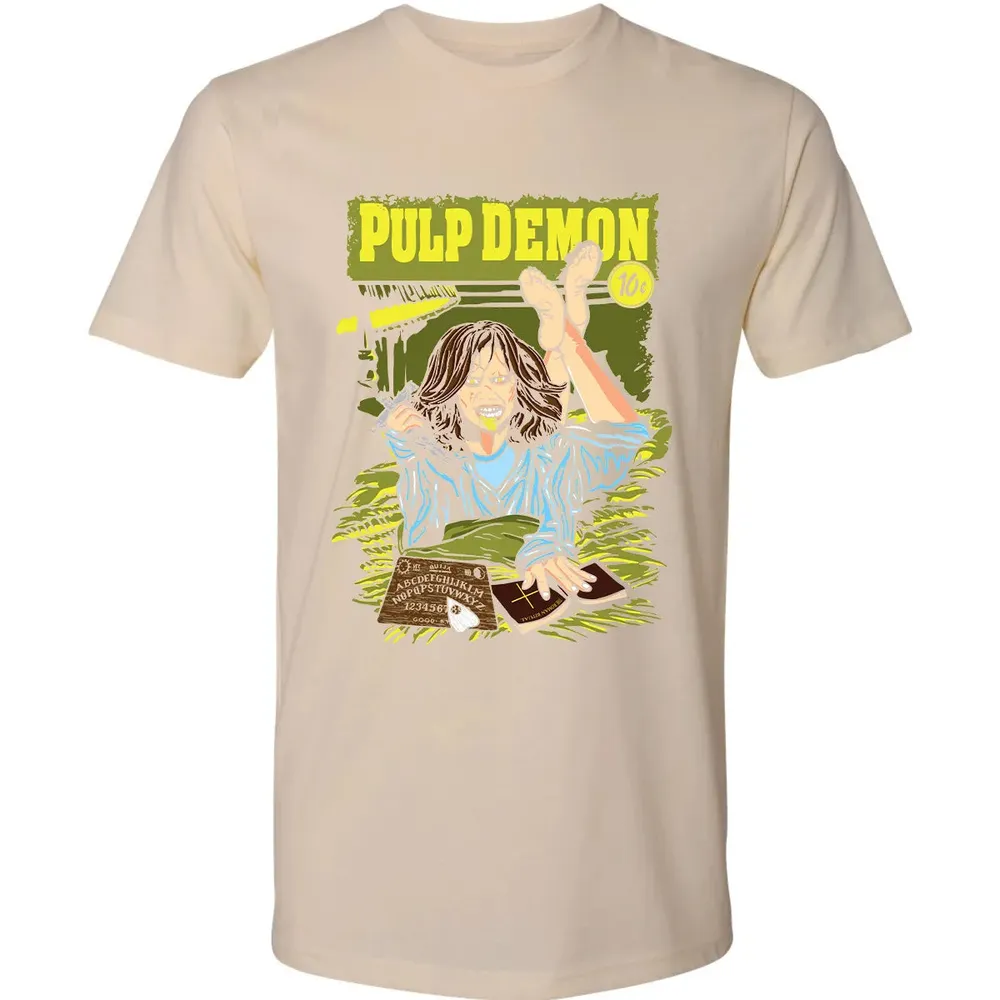 Pulp Demon Premium Unisex T-shirt - 13