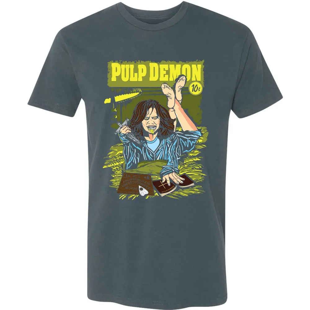 Pulp Demon Premium Unisex T-shirt - 14