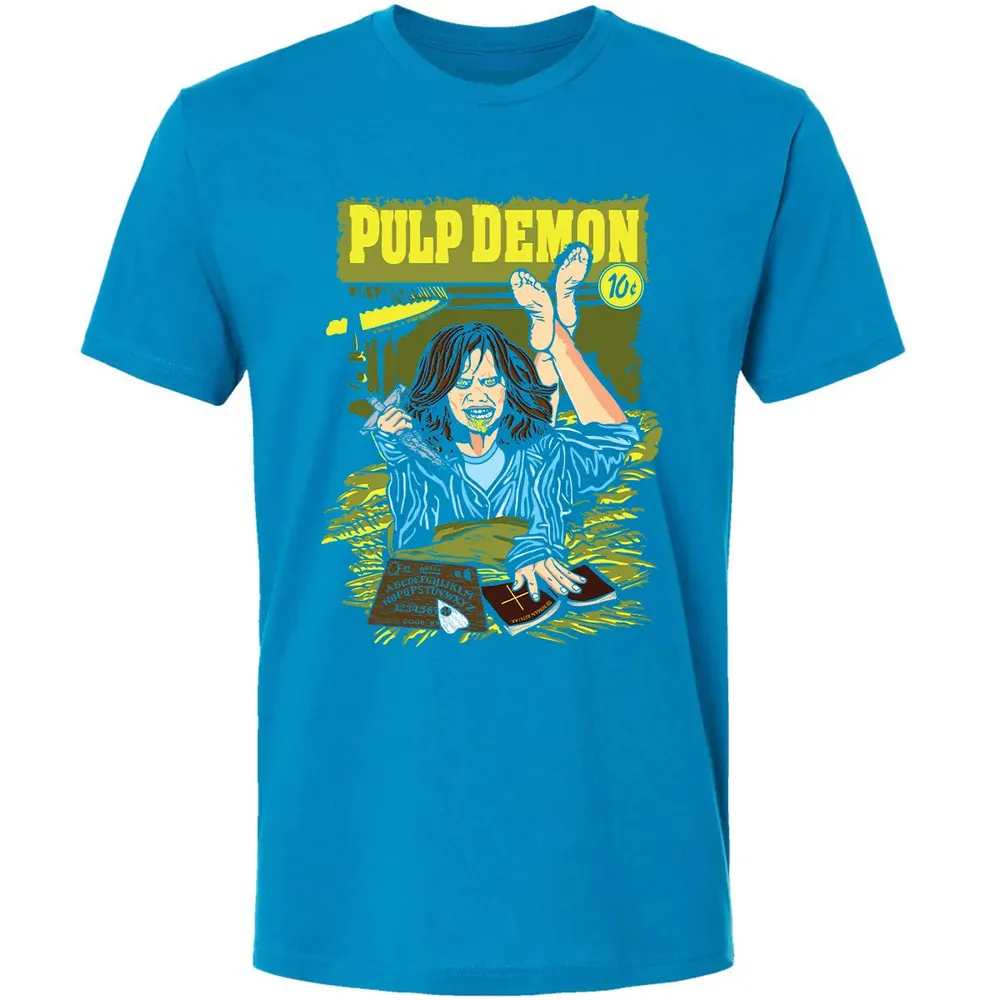 Pulp Demon Premium Unisex T-shirt - 15