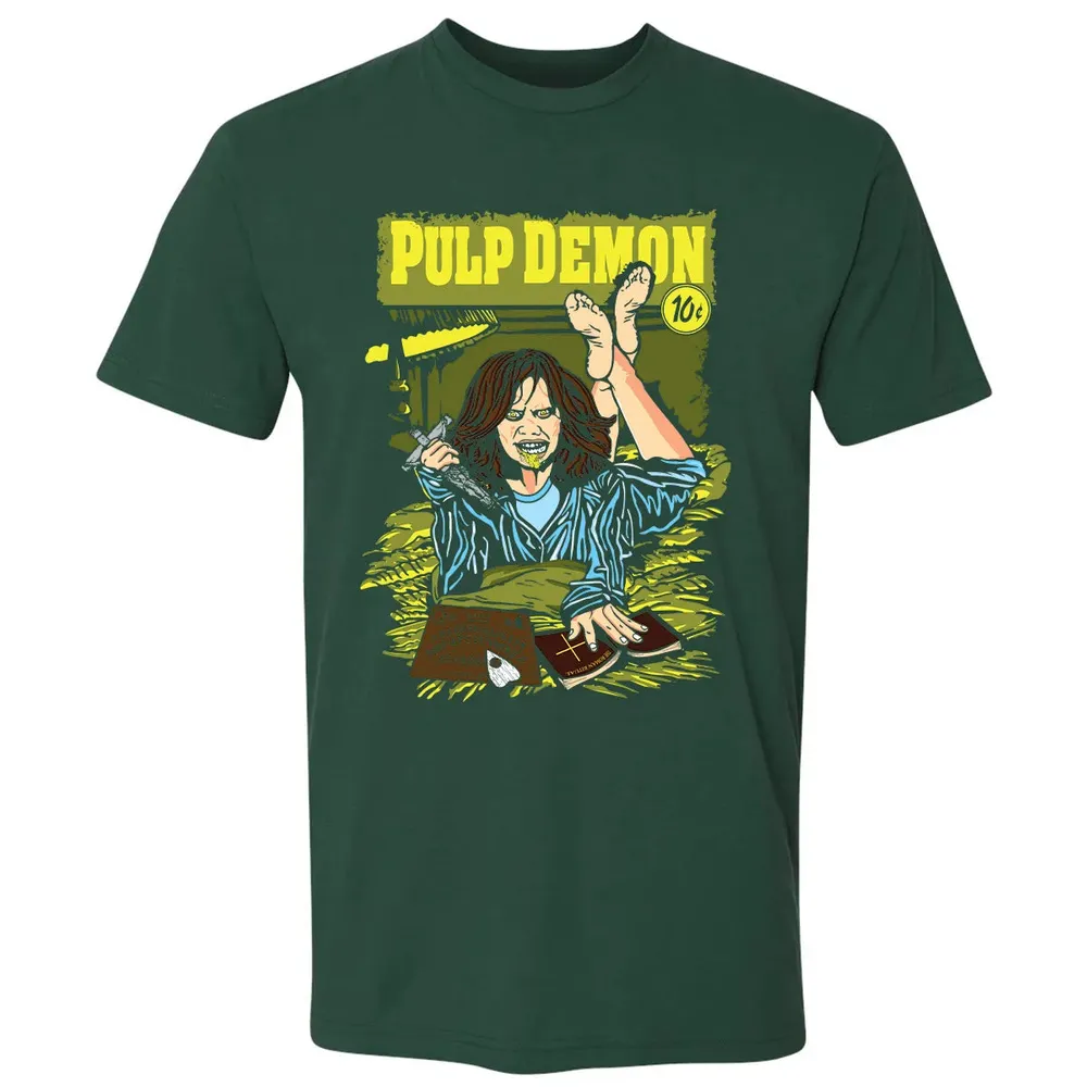 Pulp Demon Premium Unisex T-shirt - 12