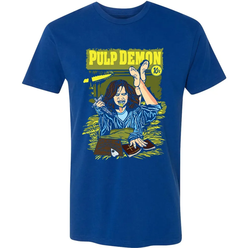 Pulp Demon Premium Unisex T-shirt - 10