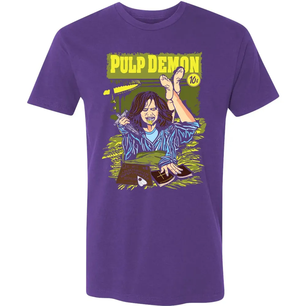 Pulp Demon Premium Unisex T-shirt - 7