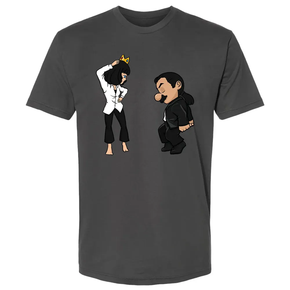 Plumber Dance Premium Unisex T-shirt - 8