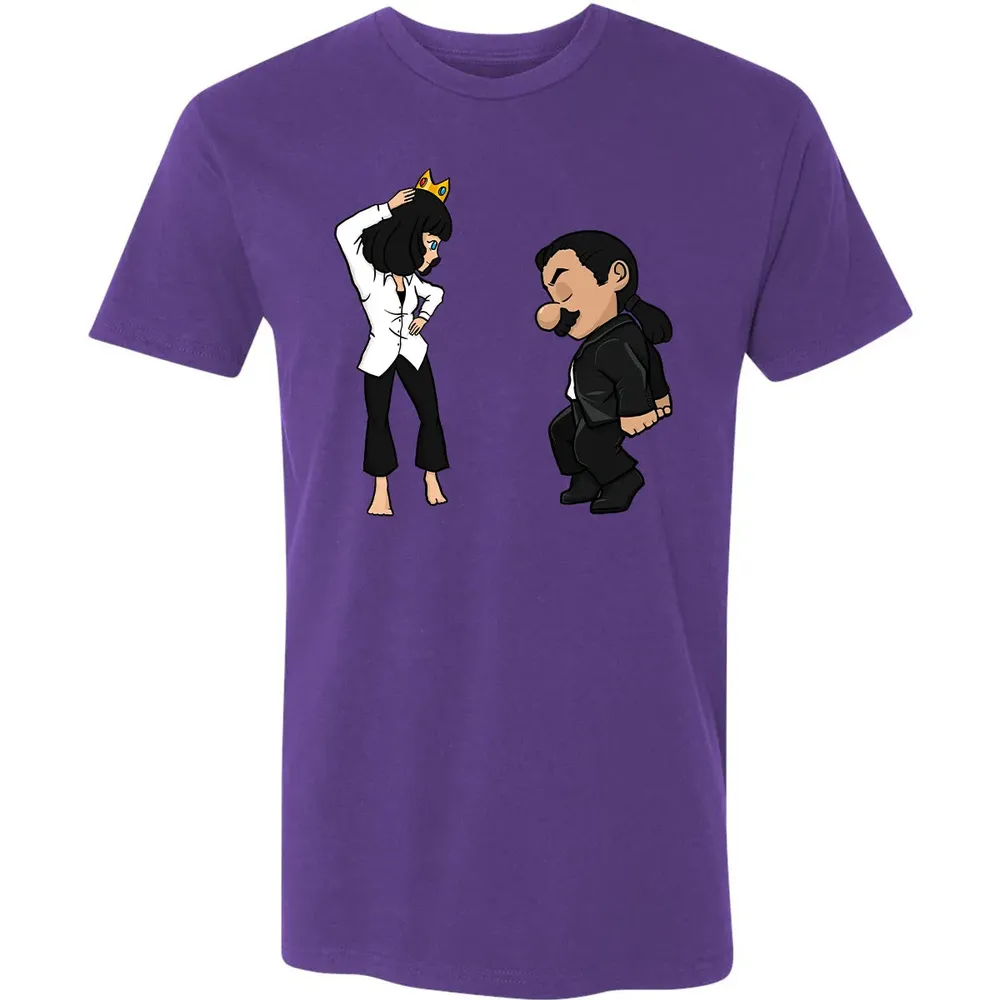 Plumber Dance Premium Unisex T-shirt - 7