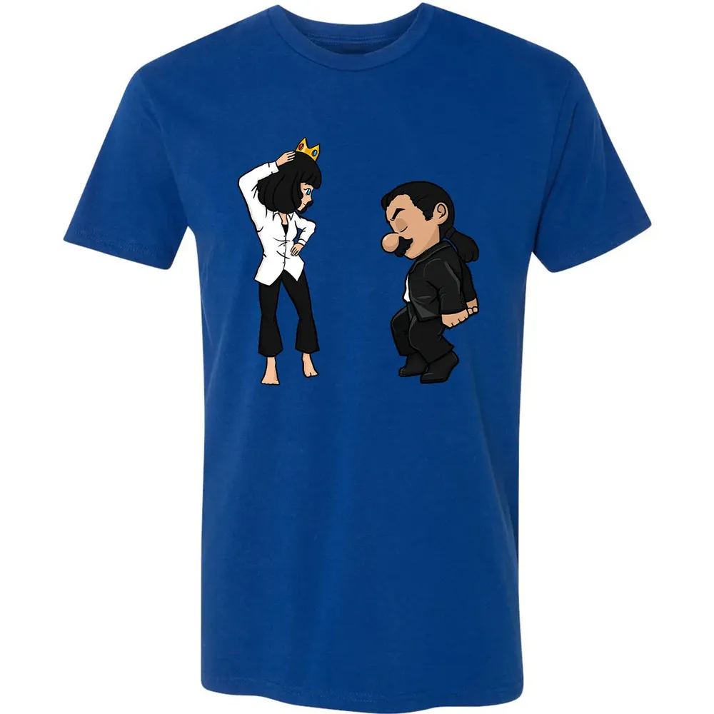 Plumber Dance Premium Unisex T-shirt - 10