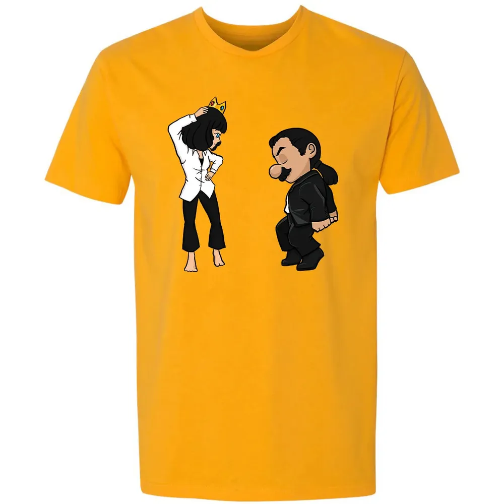 Plumber Dance Premium Unisex T-shirt - 11