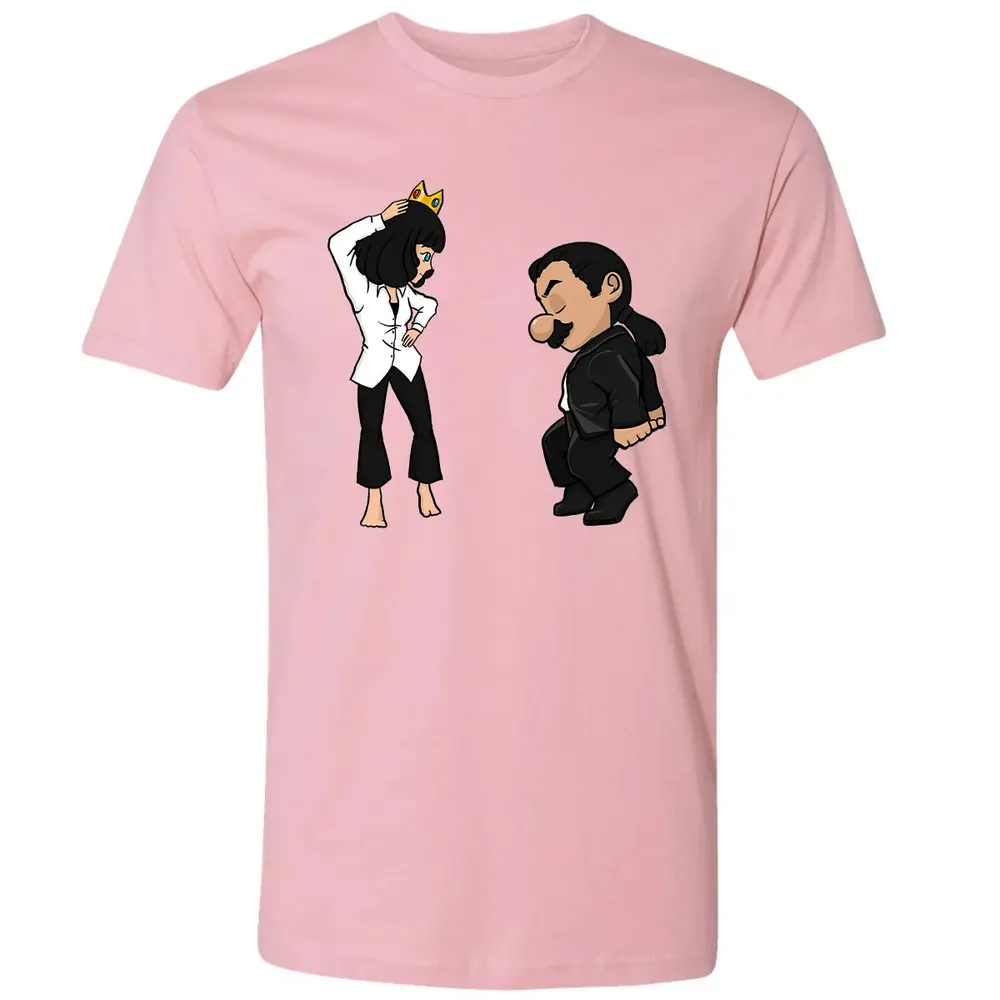 Plumber Dance Premium Unisex T-shirt - 3