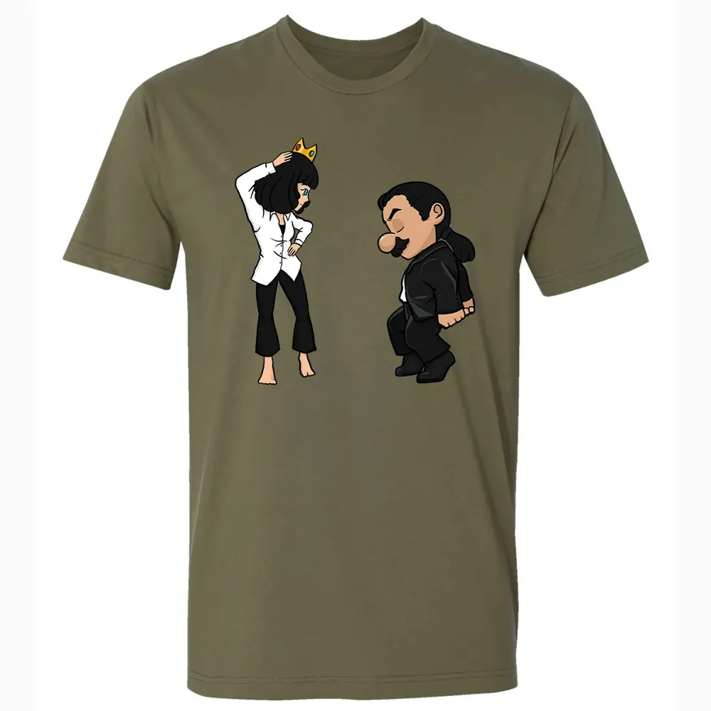 Plumber Dance Premium Unisex T-shirt - 5