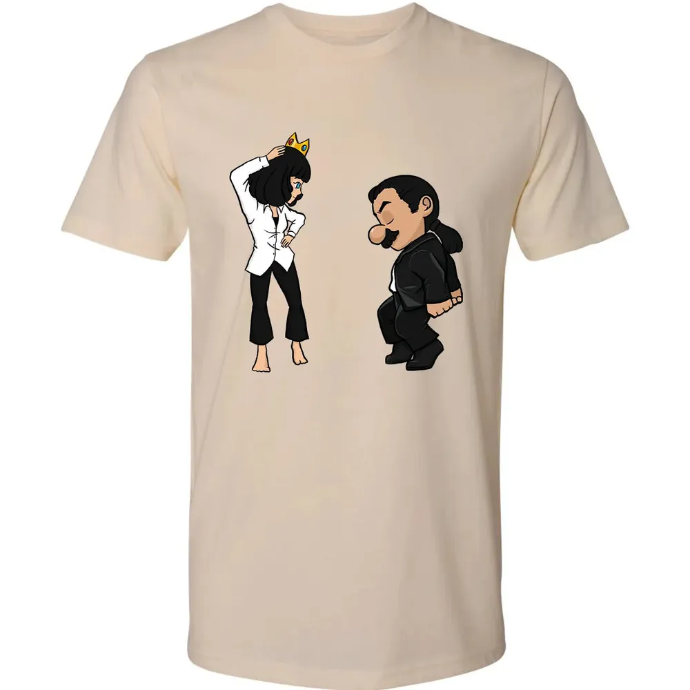 Plumber Dance Premium Unisex T-shirt - 2