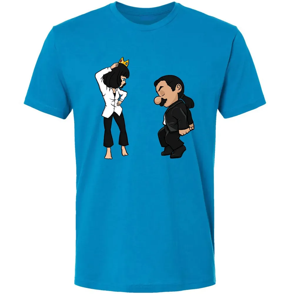 Plumber Dance Premium Unisex T-shirt - 4