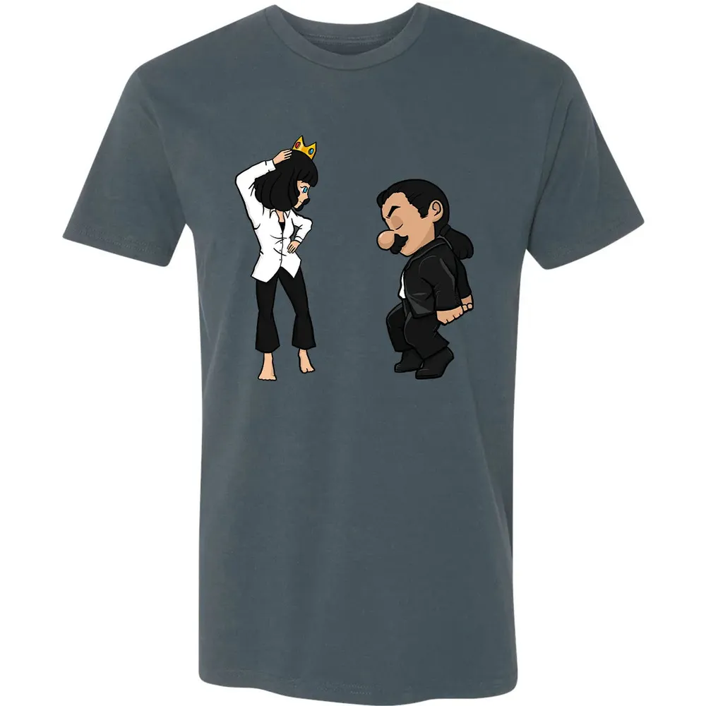 Plumber Dance Premium Unisex T-shirt - 14