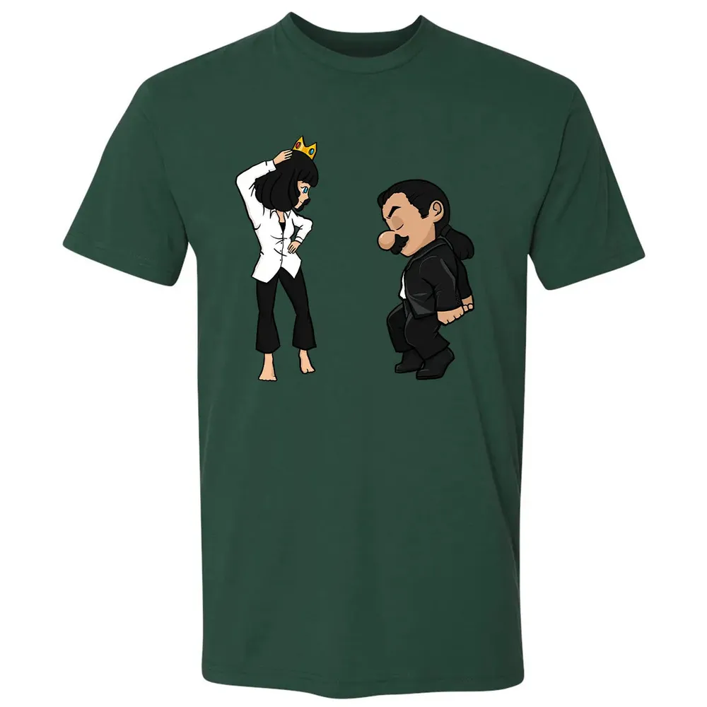 Plumber Dance Premium Unisex T-shirt - 12