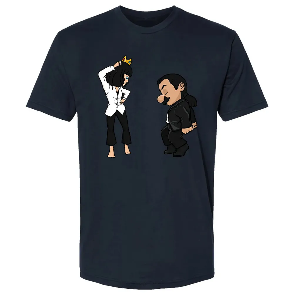 Plumber Dance Premium Unisex T-shirt - 13