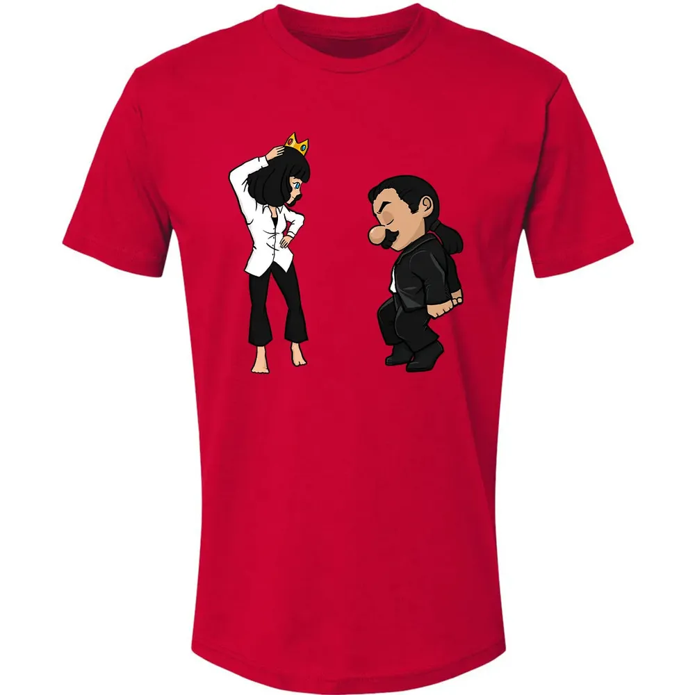 Plumber Dance Premium Unisex T-shirt - 6