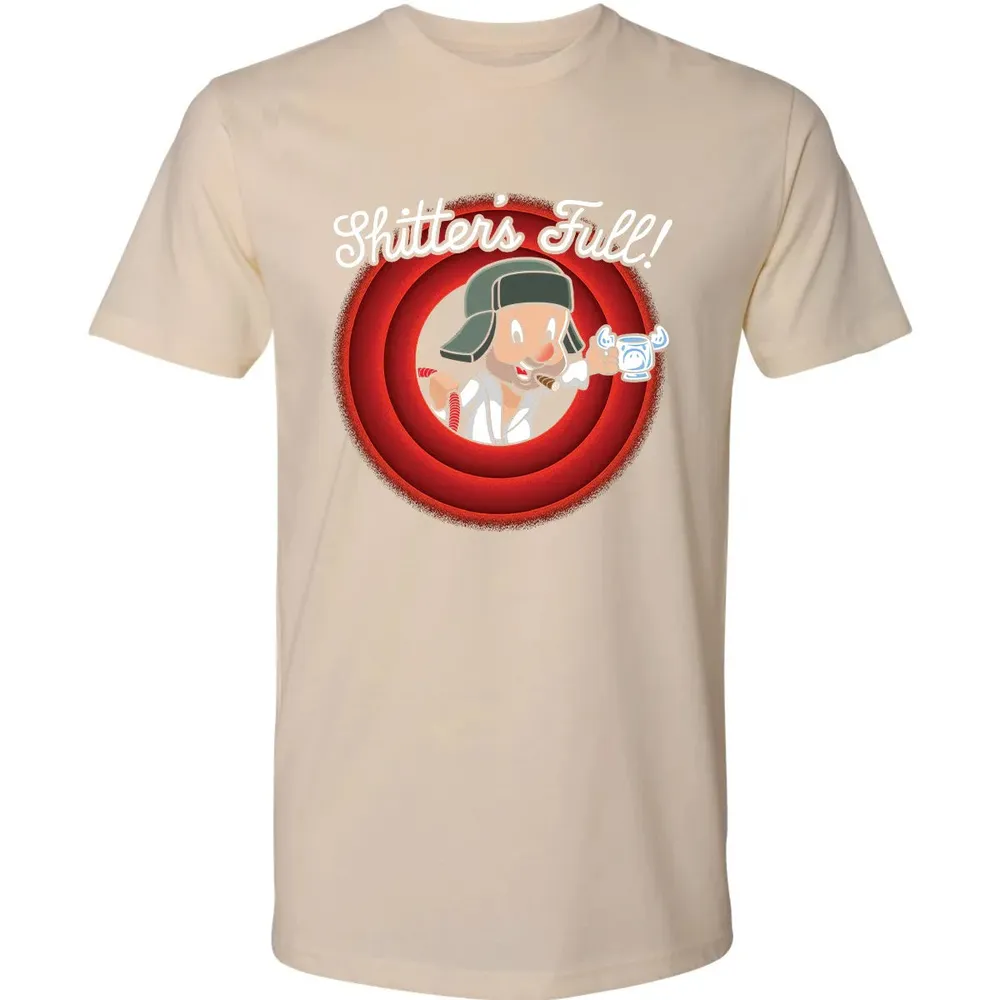 Shitters Full Premium Unisex T-shirt - 13