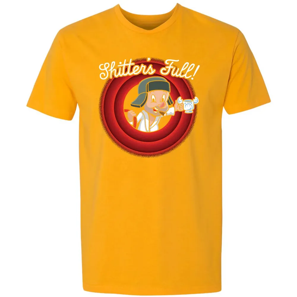 Shitters Full Premium Unisex T-shirt - 11
