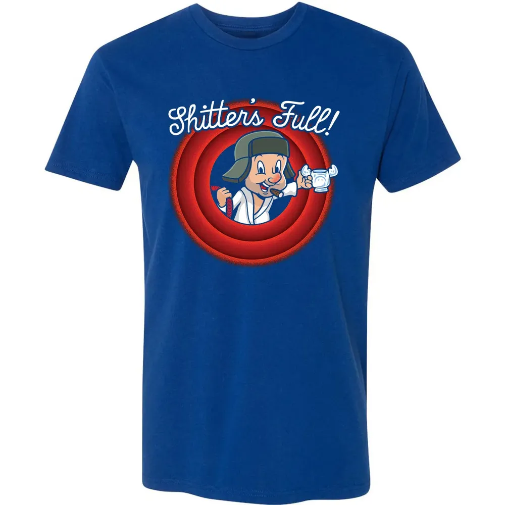 Shitters Full Premium Unisex T-shirt - 10