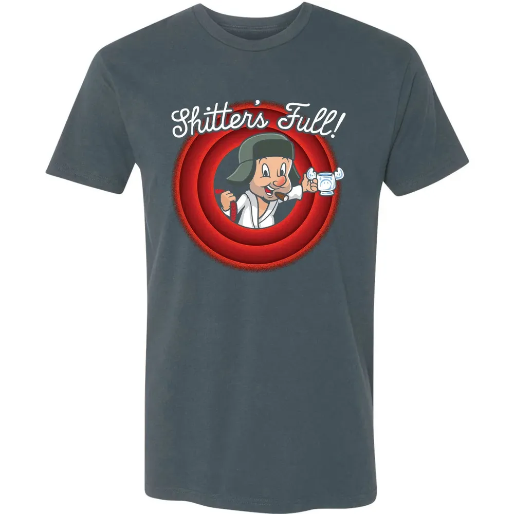Shitters Full Premium Unisex T-shirt - 14