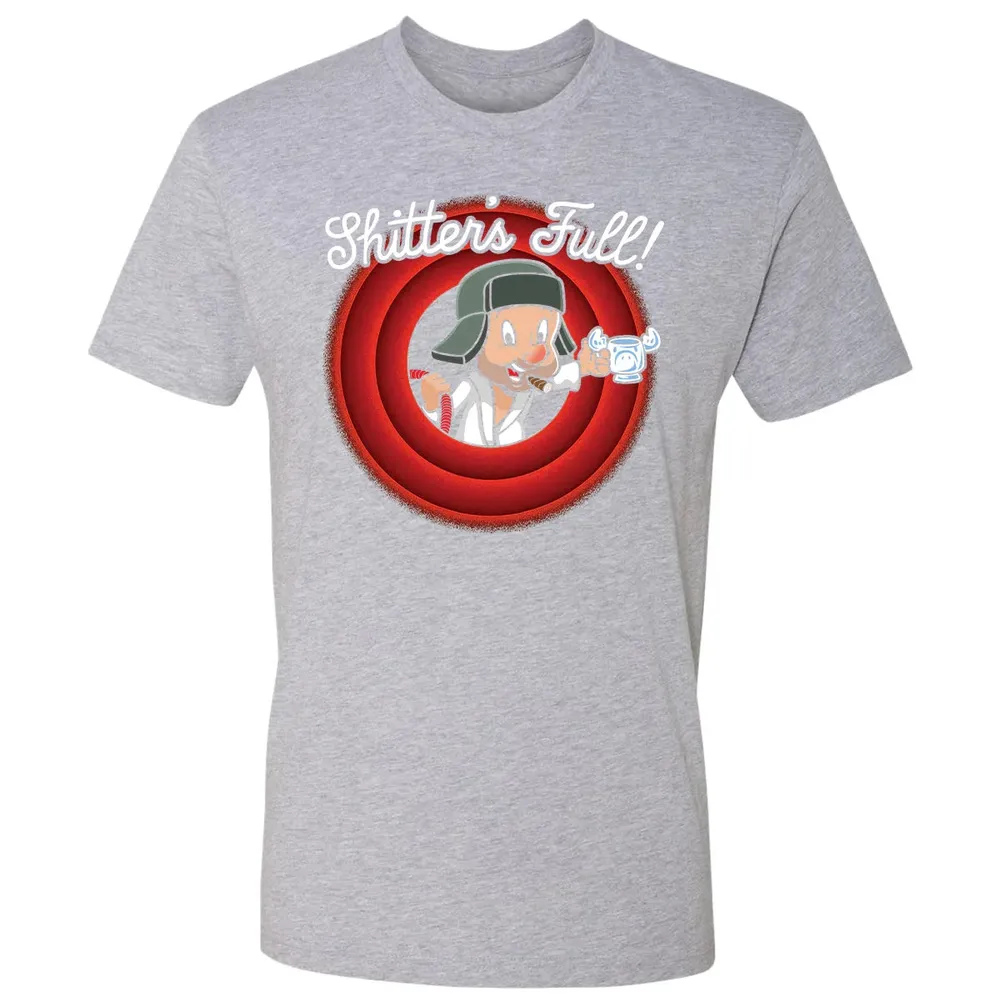 Shitters Full Premium Unisex T-shirt - 9