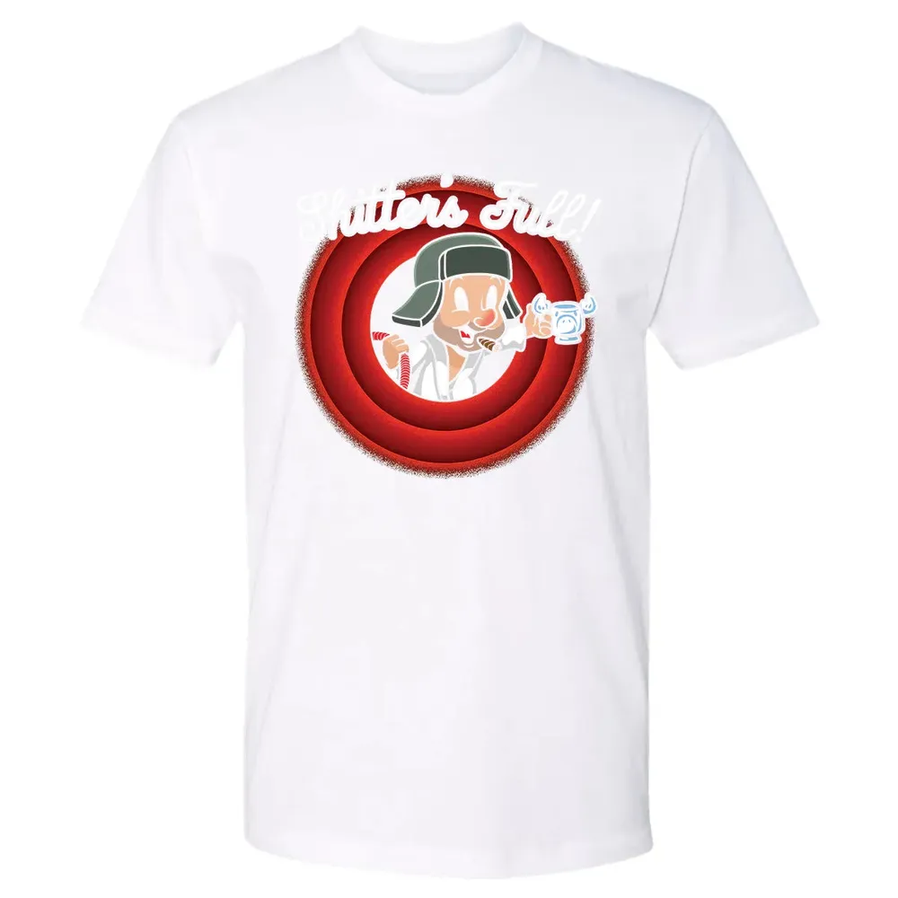 Shitters Full Premium Unisex T-shirt - 4
