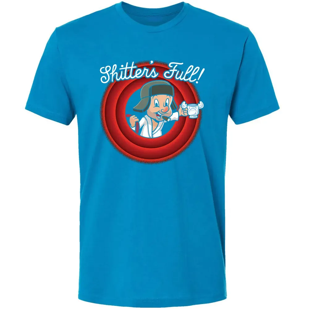 Shitters Full Premium Unisex T-shirt - 15