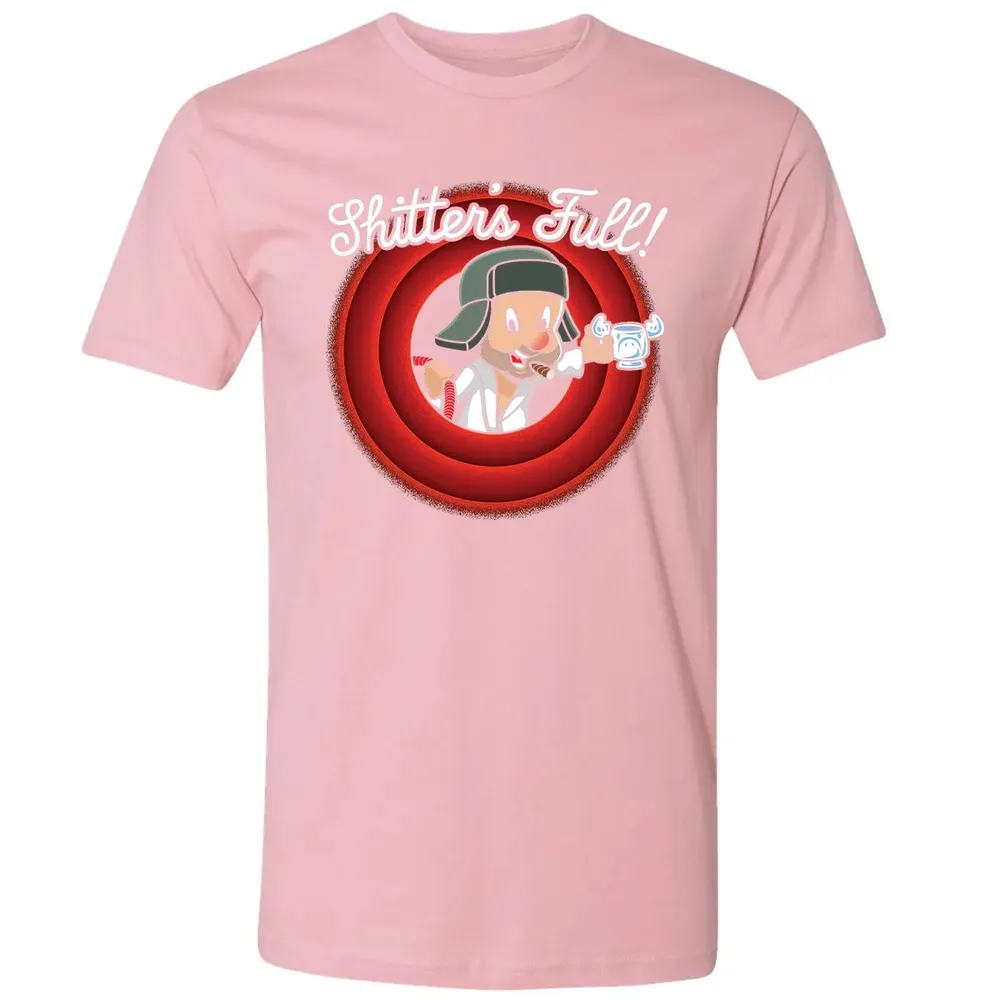 Shitters Full Premium Unisex T-shirt - 3