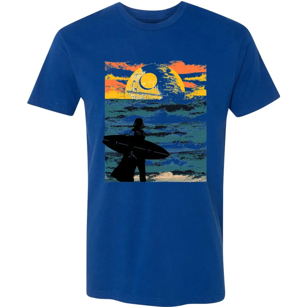 Surfing Day Premium Unisex T-shirt - 10