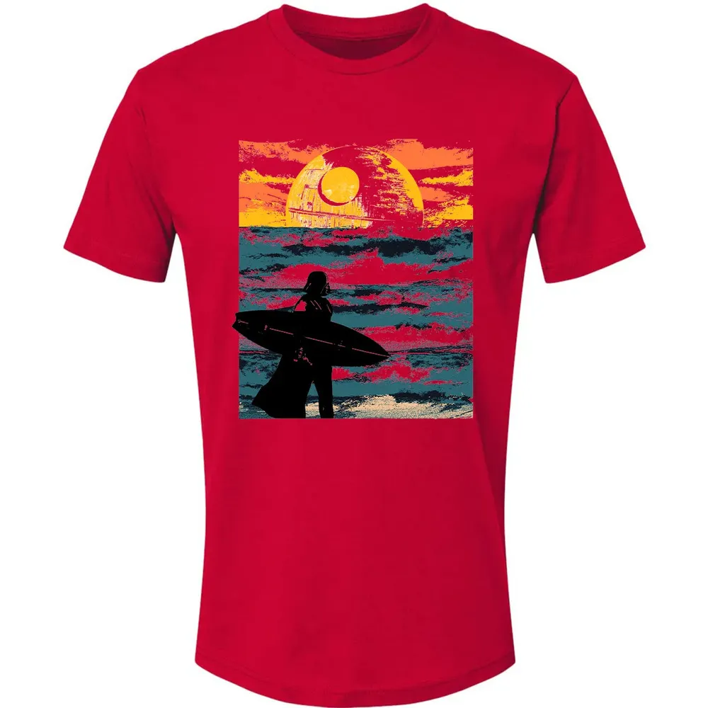 Surfing Day Premium Unisex T-shirt - 6