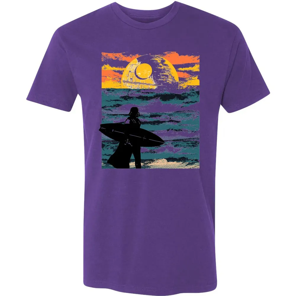 Surfing Day Premium Unisex T-shirt - 7