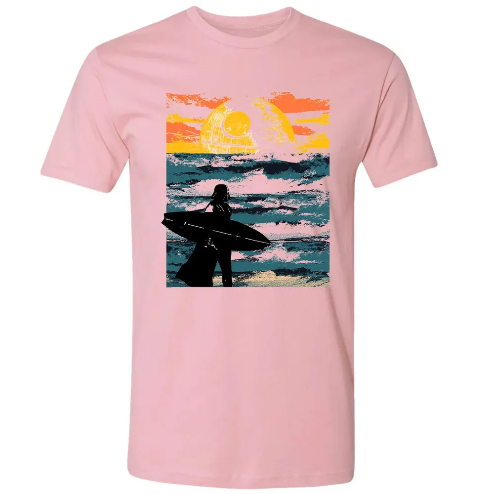 Surfing Day Premium Unisex T-shirt - 3