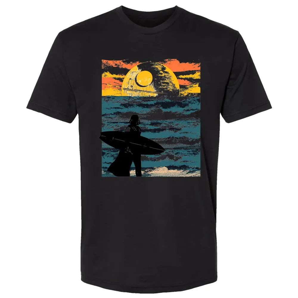 Surfing Day Premium Unisex T-shirt - 15