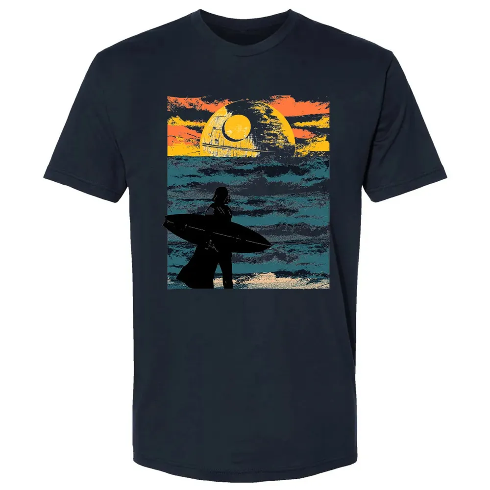 Surfing Day Premium Unisex T-shirt - 13