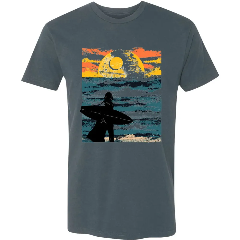 Surfing Day Premium Unisex T-shirt - 14
