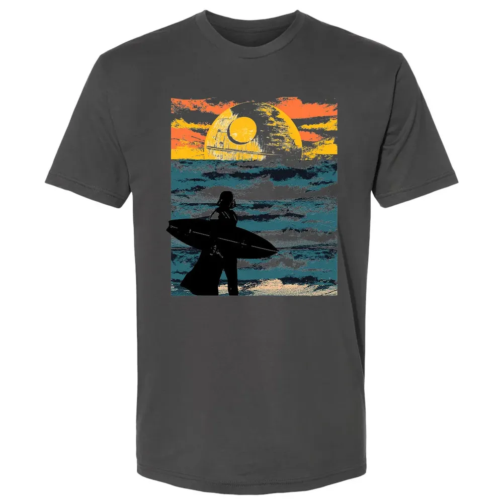 Surfing Day Premium Unisex T-shirt - 8
