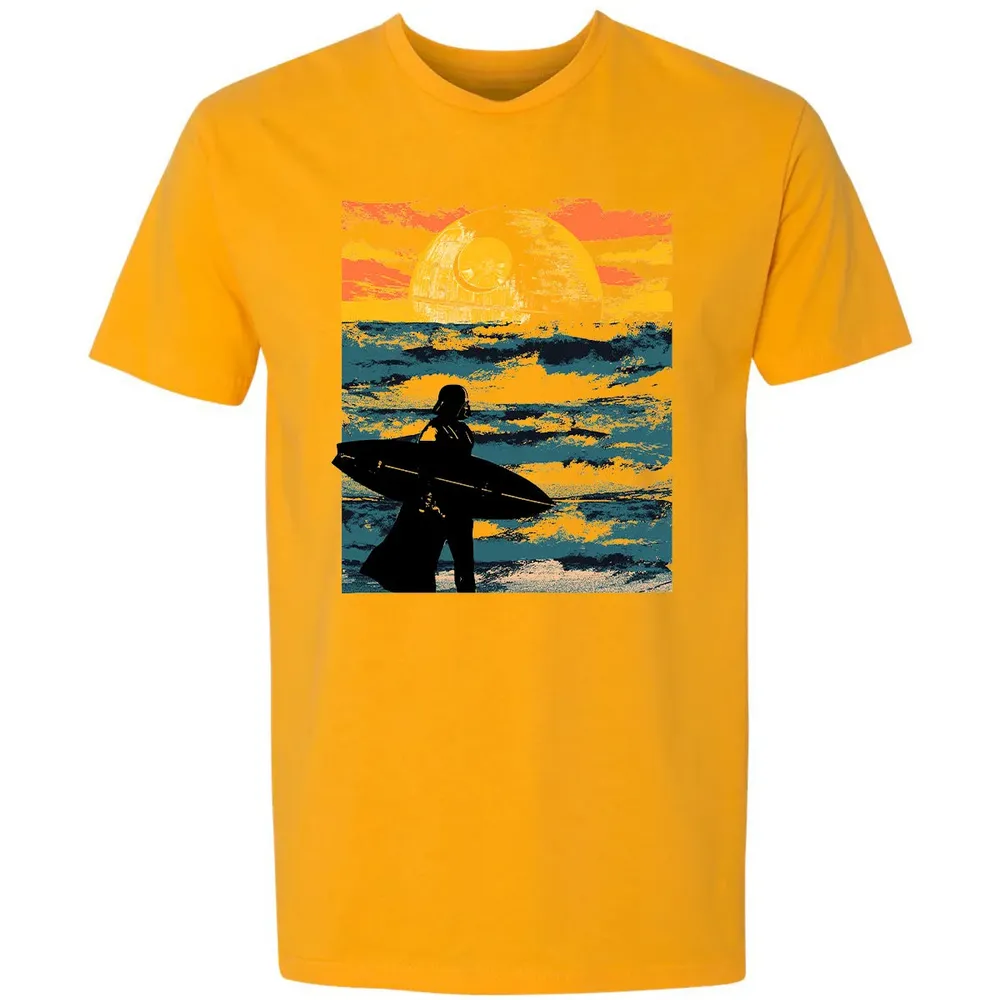 Surfing Day Premium Unisex T-shirt - 11