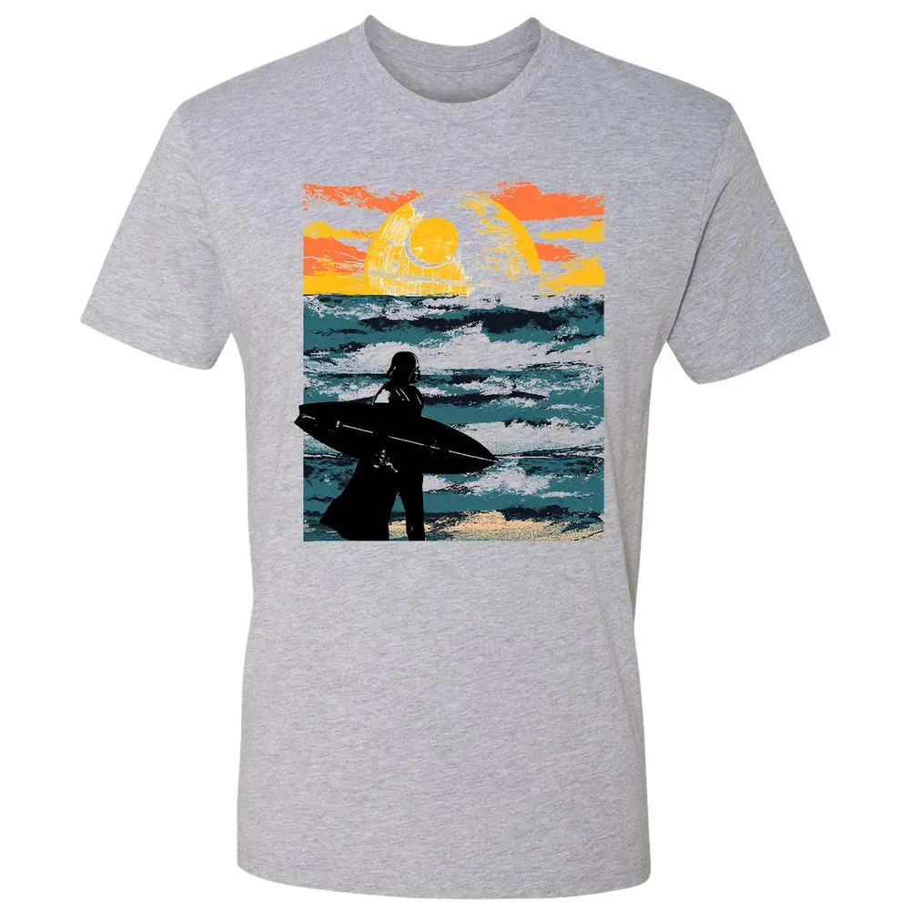 Surfing Day Premium Unisex T-shirt - 9