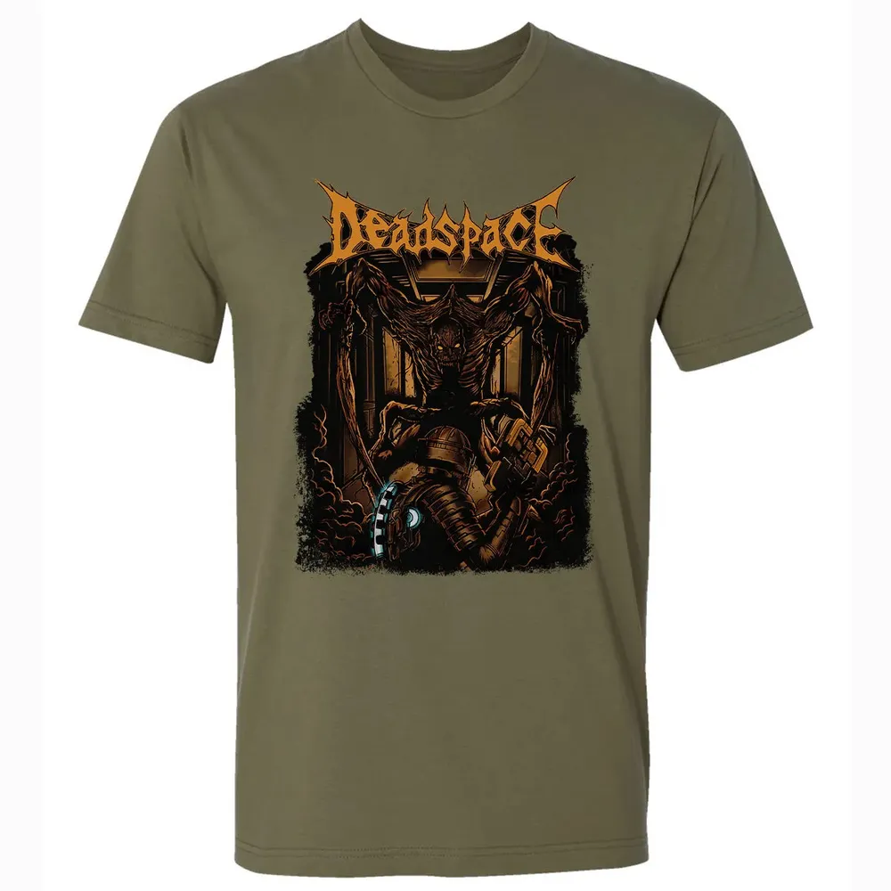 Deadspace Premium Unisex T-shirt - 5