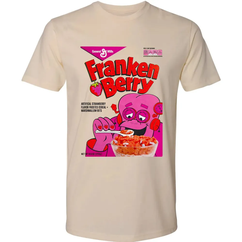 Franken-berry Premium Unisex T-shirt - 2