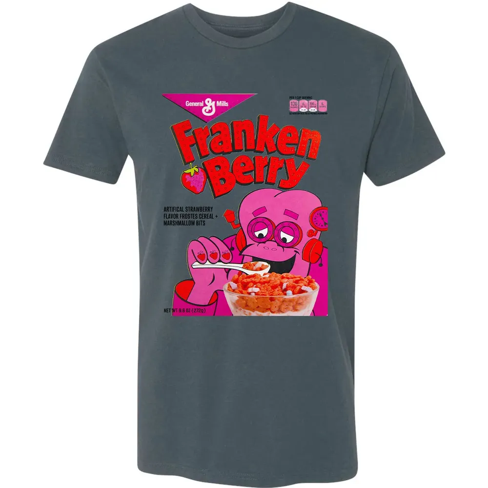 Franken-berry Premium Unisex T-shirt - 14