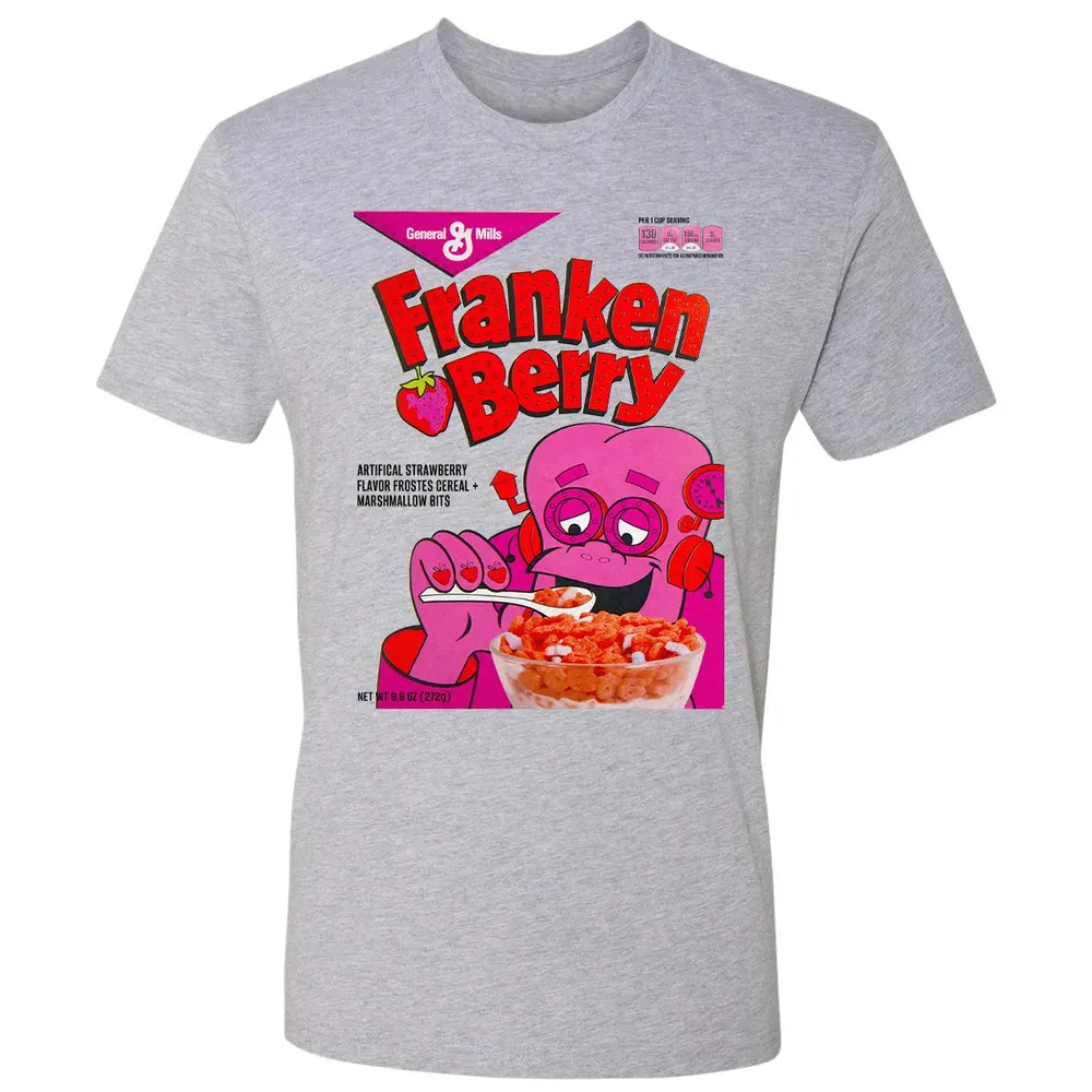 Franken-berry Premium Unisex T-shirt - 9