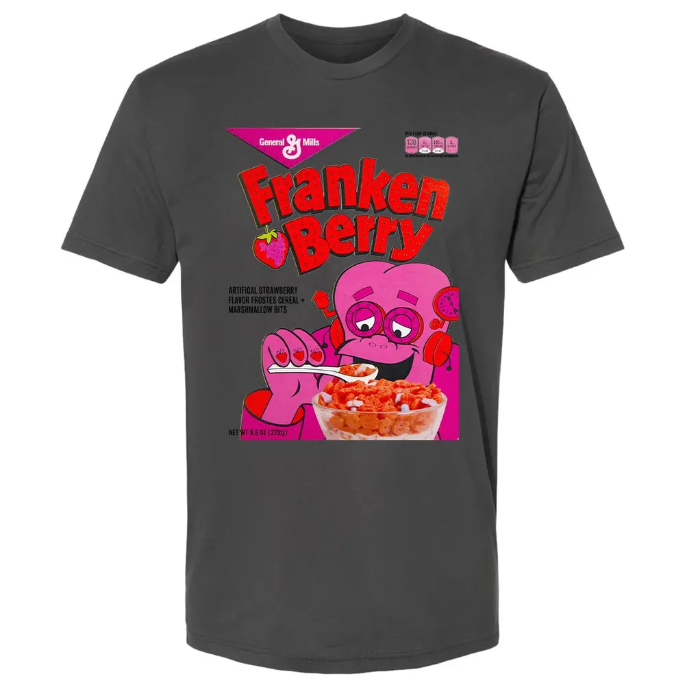 Franken-berry Premium Unisex T-shirt - 8