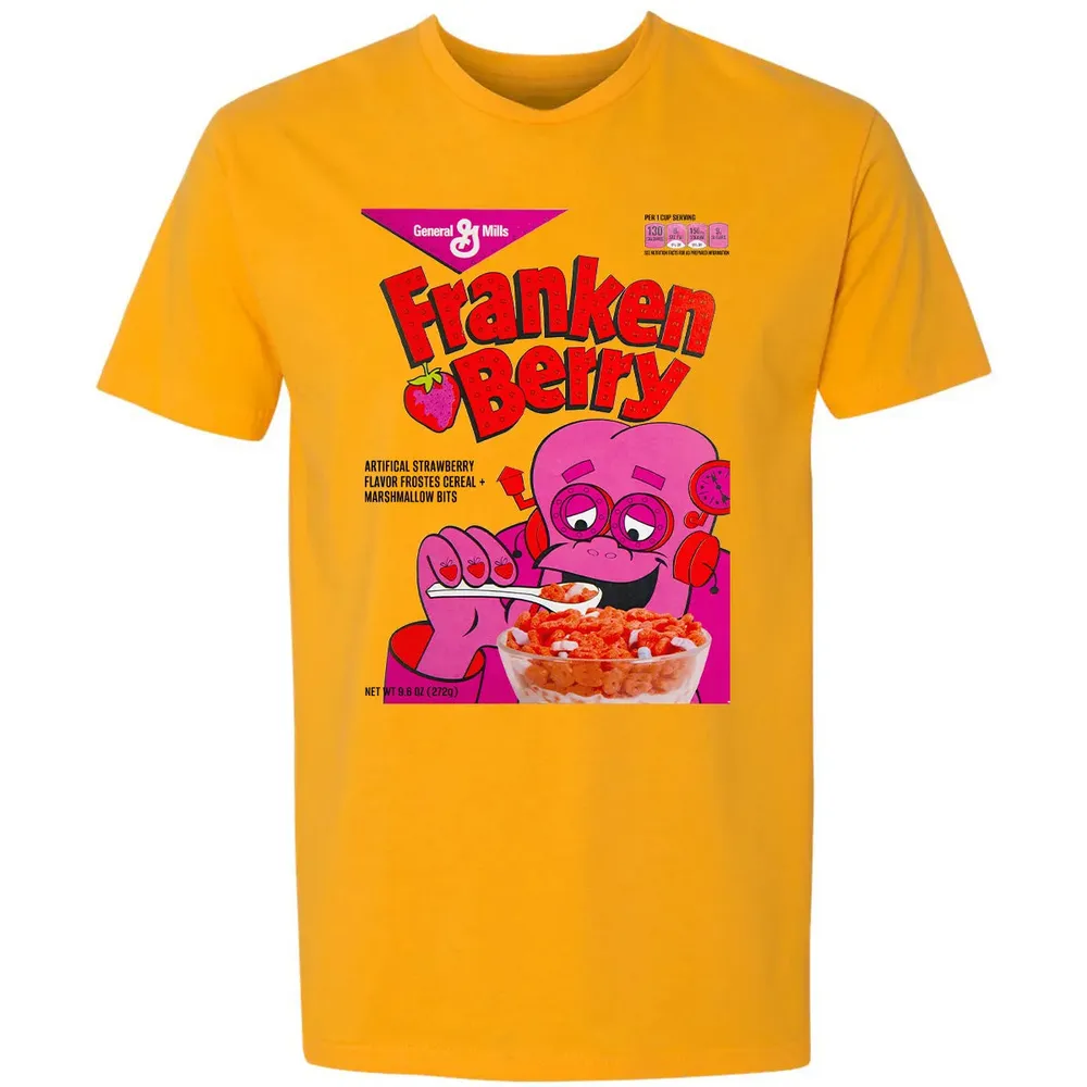 Franken-berry Premium Unisex T-shirt - 11