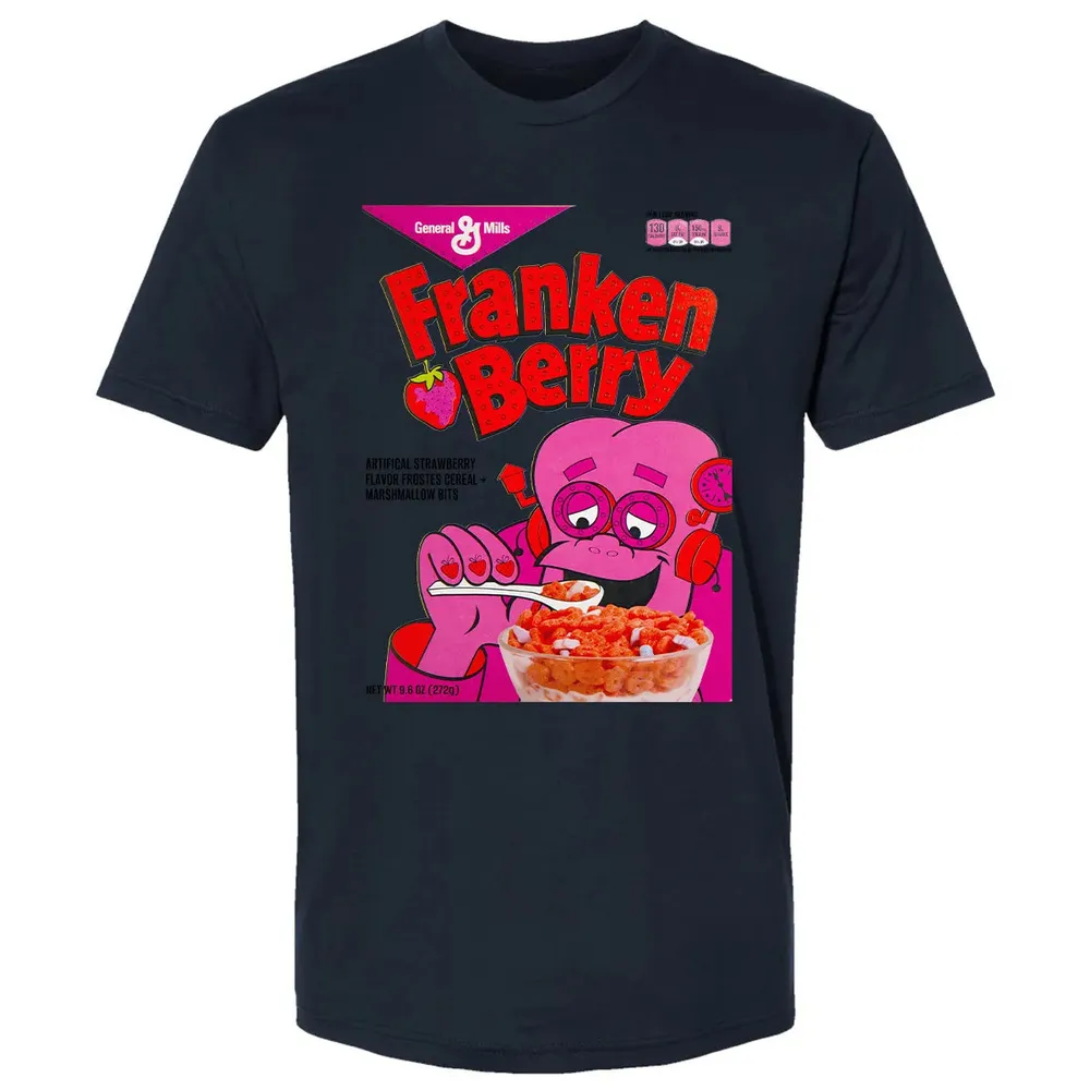 Franken-berry Premium Unisex T-shirt - 13