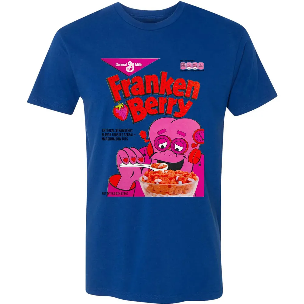 Franken-berry Premium Unisex T-shirt - 10