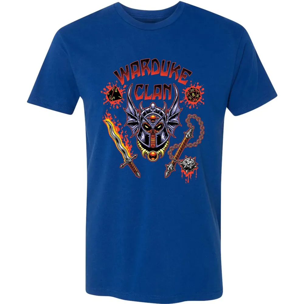 Warduke Clan Premium Unisex T-shirt - 10